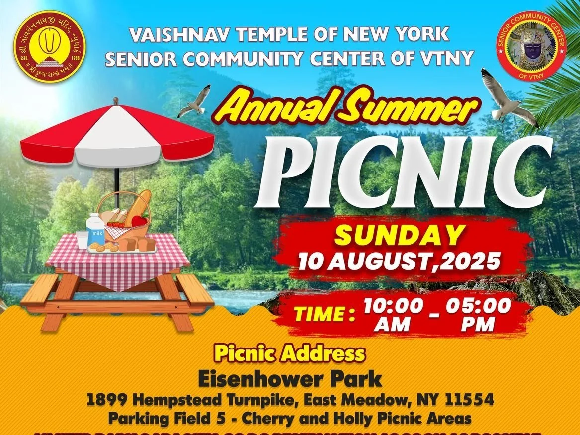 Annual Summer Picnic