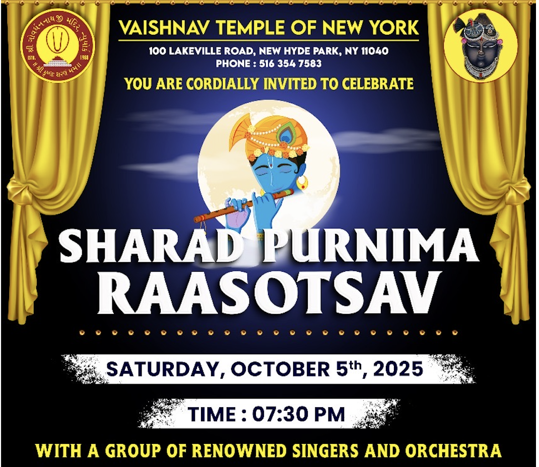 SHARAD PURNIMA RAASOTSAV