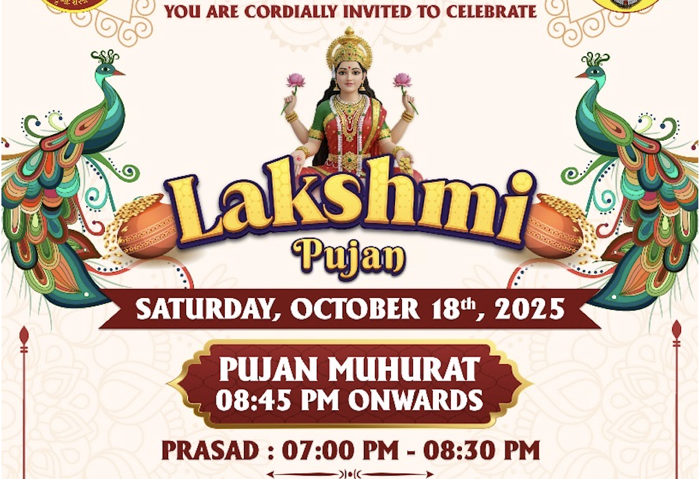 LAKSHMI PUJAN