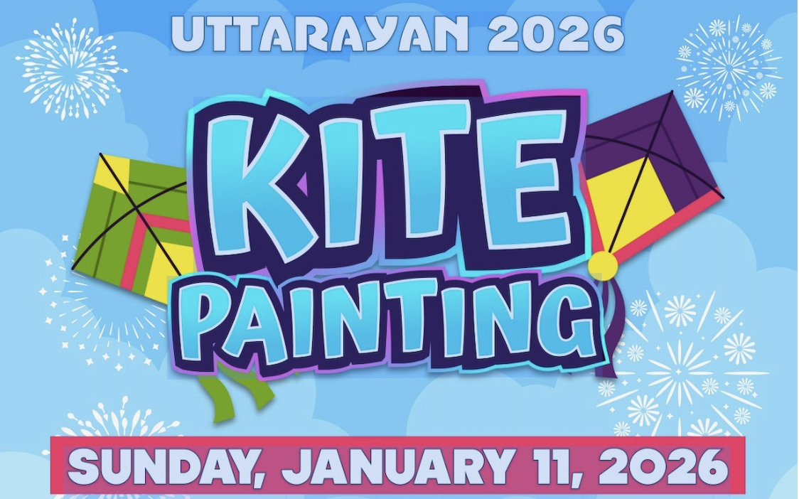 UTTARAYAN 2026 KITE PAINTING