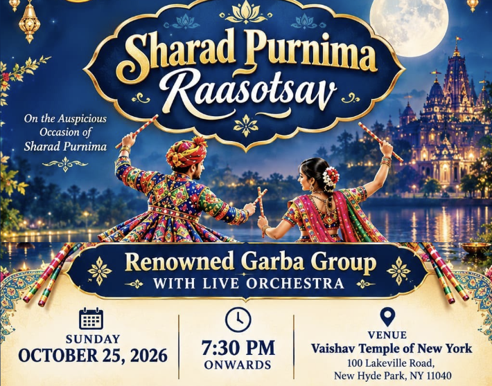 Sharad Purnima Raasotsav