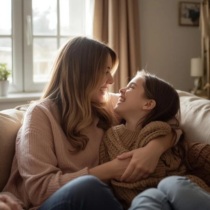 An Expert’s Guide On How To Talk To Your Daughter About Body Image and Food