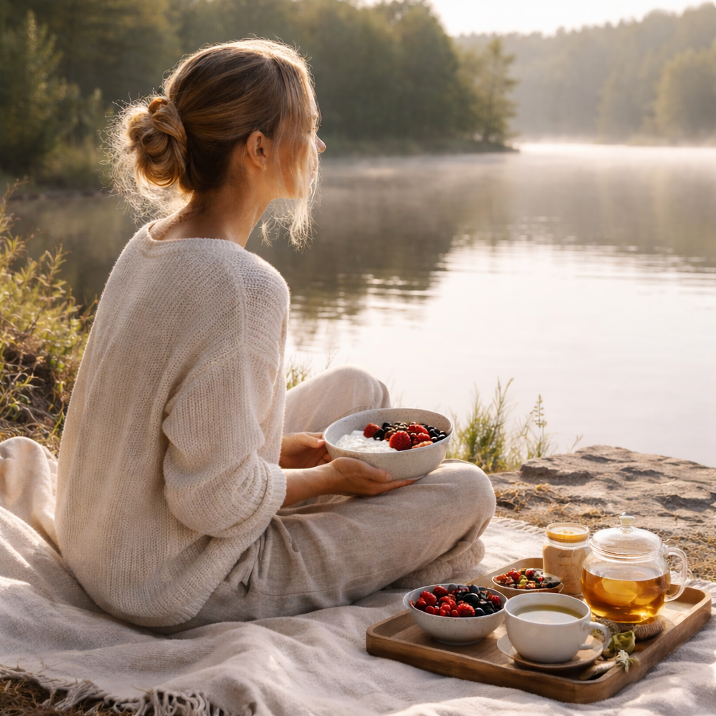 You Can’t Regulate a Nervous System That Isn’t Nourished