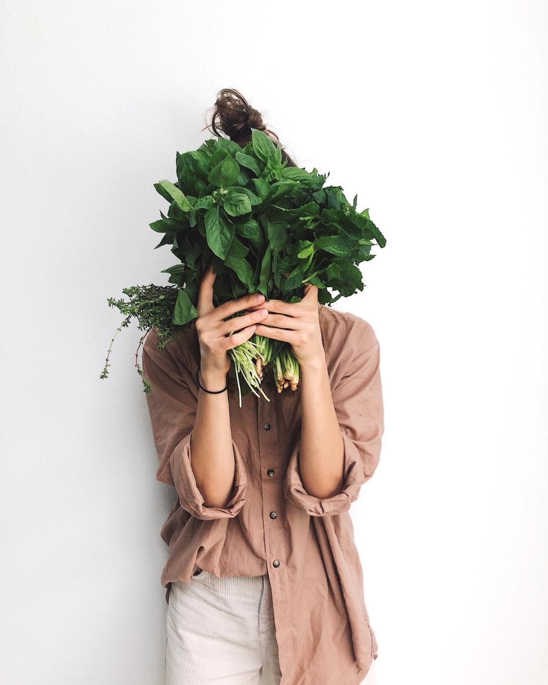“Is your child becoming a vegetarian?