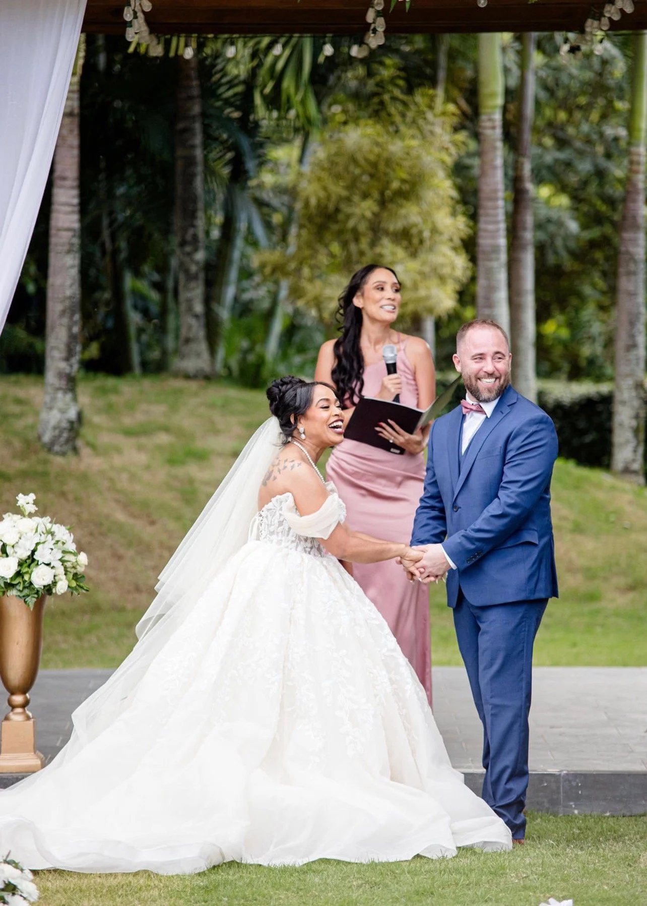 The Perfectly Prepared Ceremony