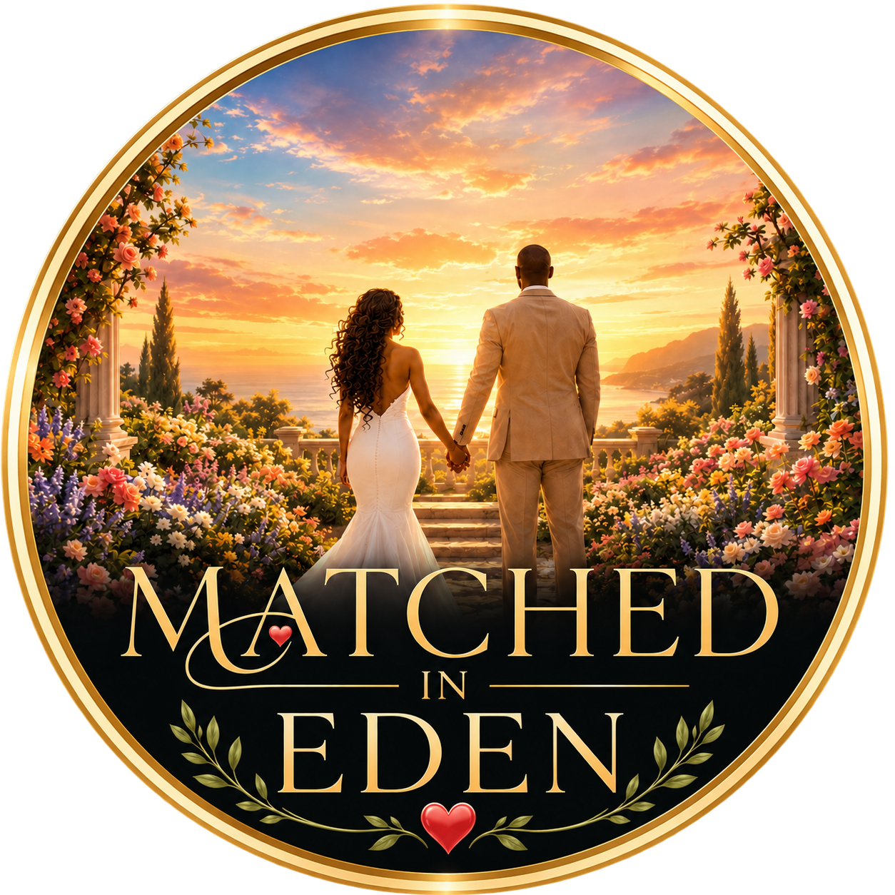 MATCHED IN EDEN, LLC