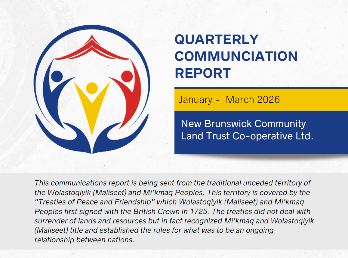 Quarterly Communications Report: January - March 2026
