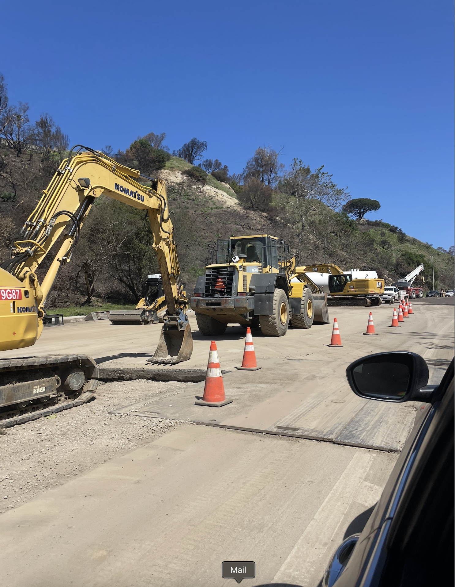 Temescal Canyon Road Repairs To Be Completed Next Week