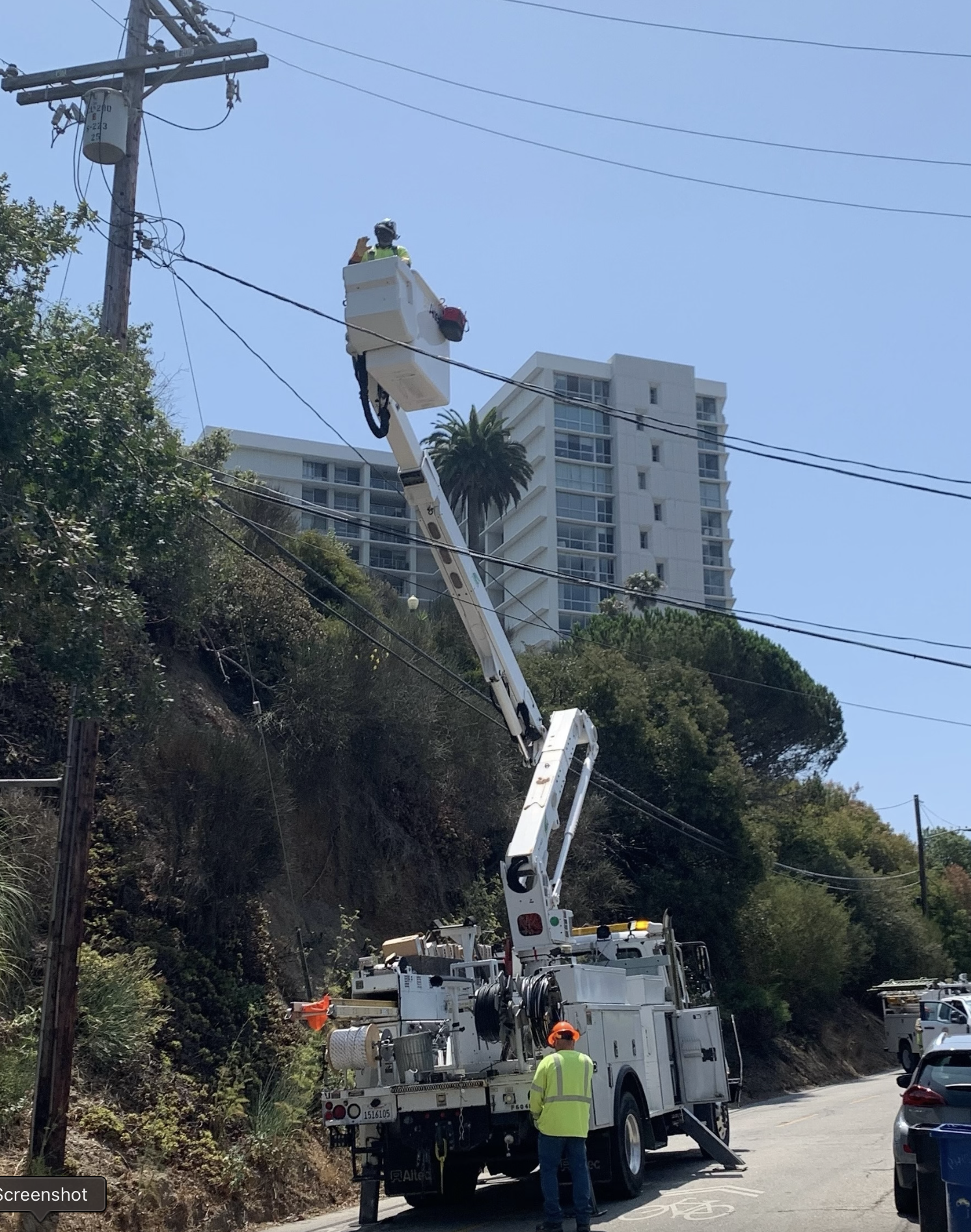Update #2 on Power Outage: 1:50 p.m. on Aug. 12