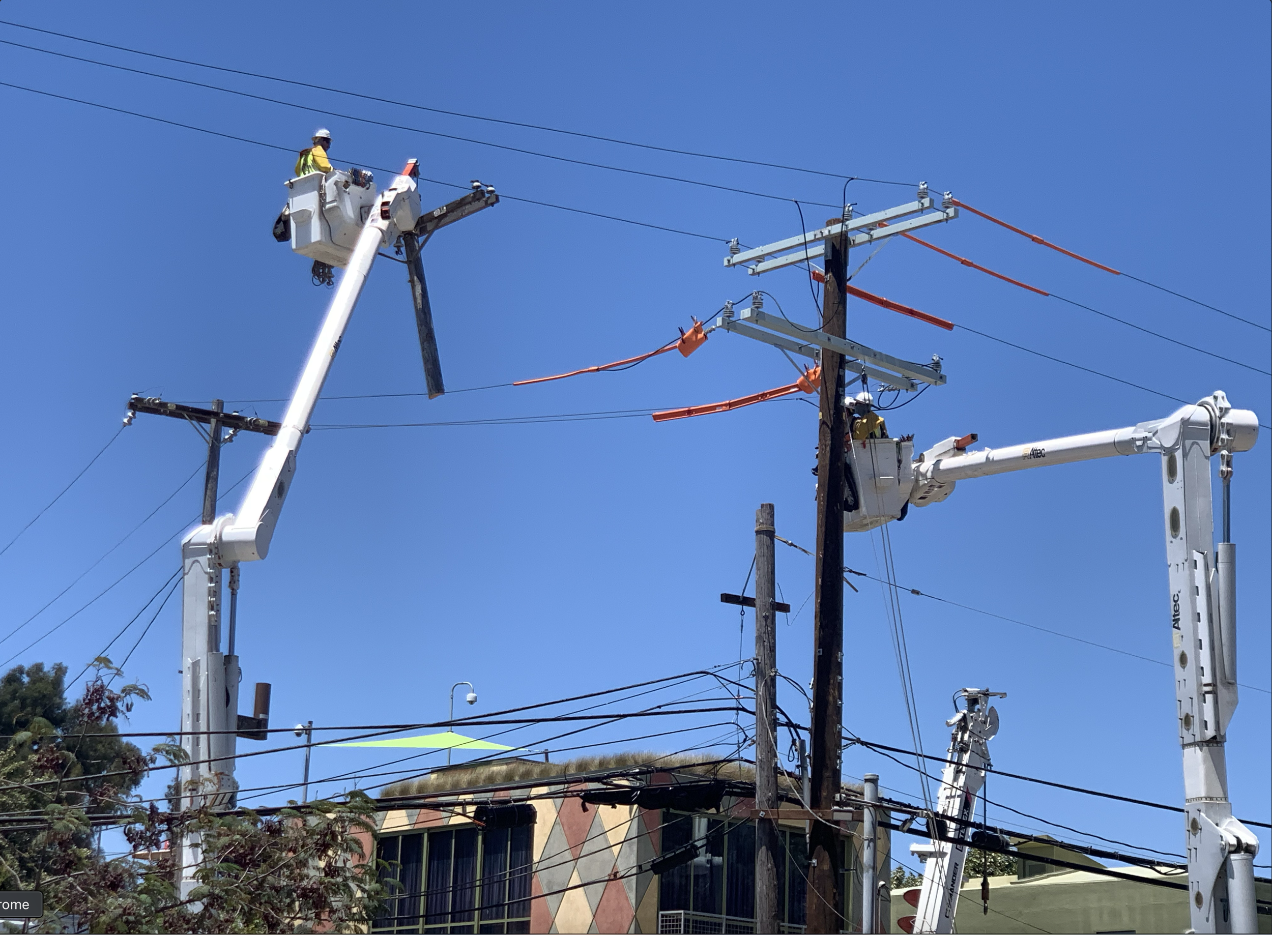 Undergrounding Questions Addressed by Councilmember Park