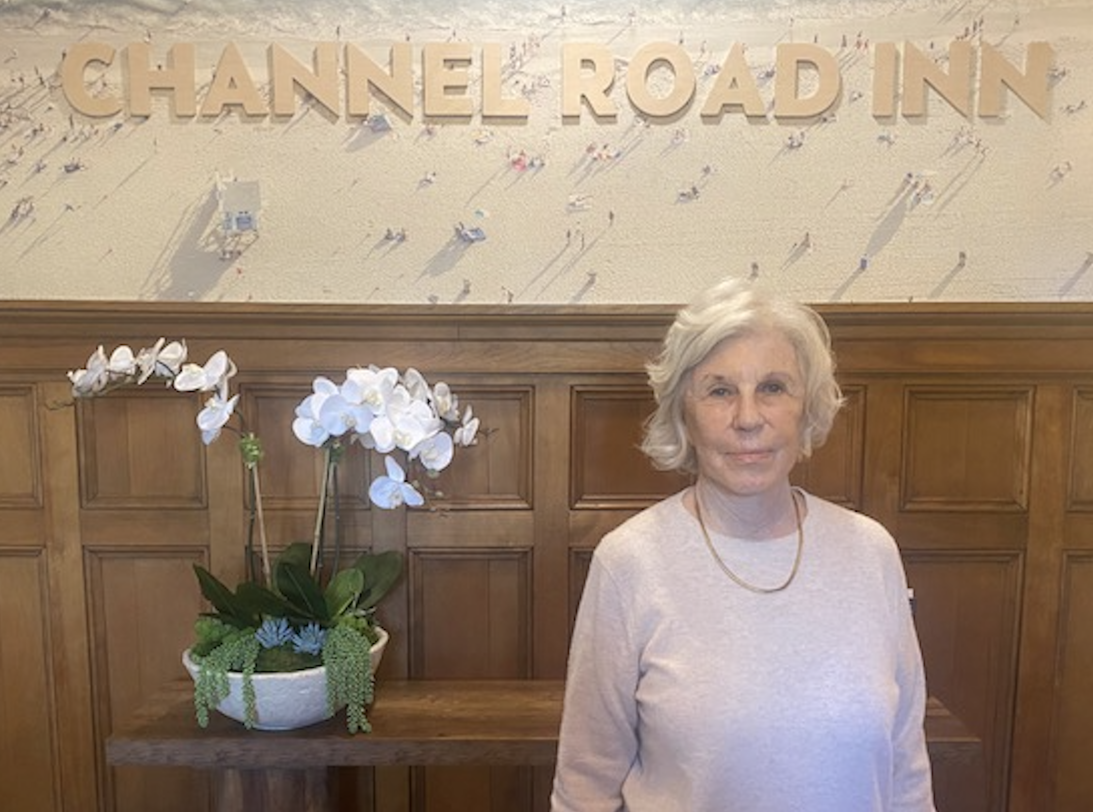 Channel Road Inn: A Dream Come True for Owner Susan Zolla