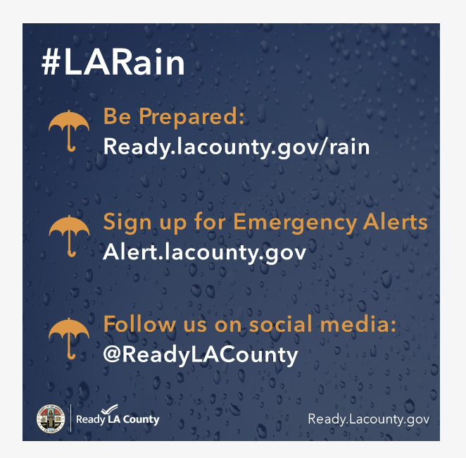 Storm Evacuation Warning Issued for Nov. 13-16