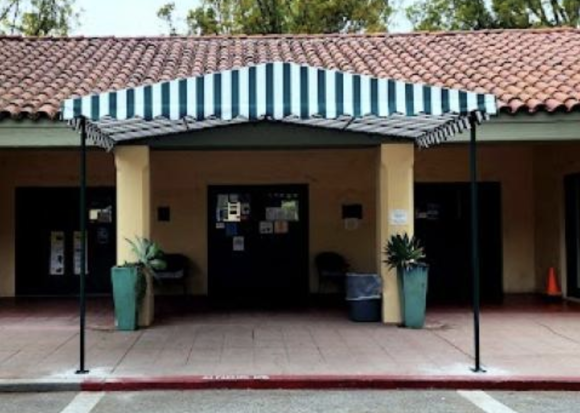 Rustic Canyon Recreation Center Closed Fri-Sun Due to Rain