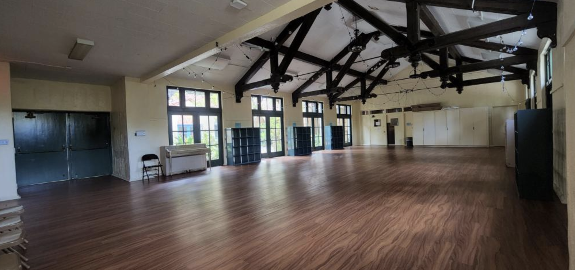 Permit Station No Longer Opening in Rustic Canyon Park