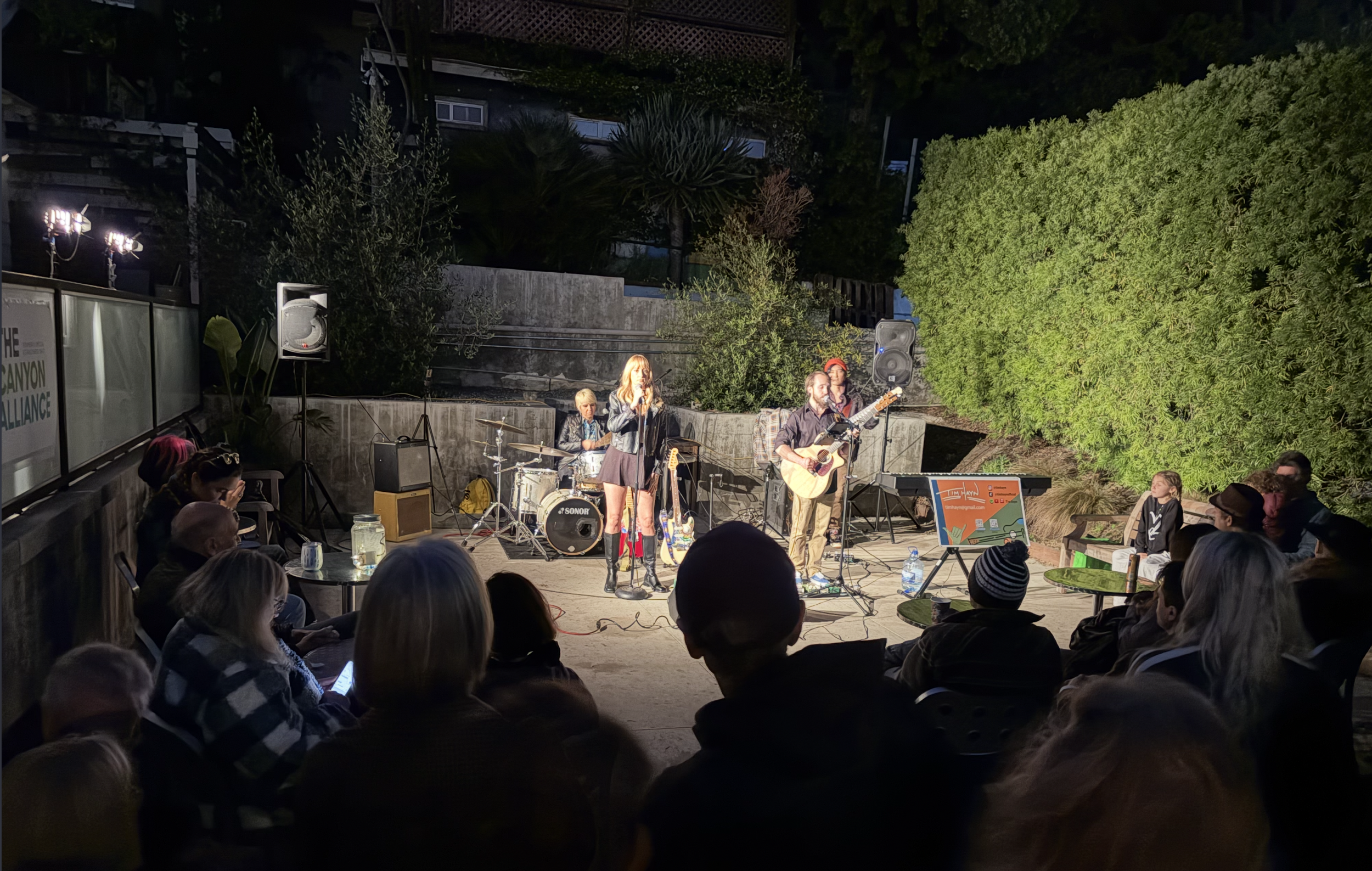 Canyon Square Concert &amp; Local Ceremonies Recall and Honor Jan. 7 Anniversary