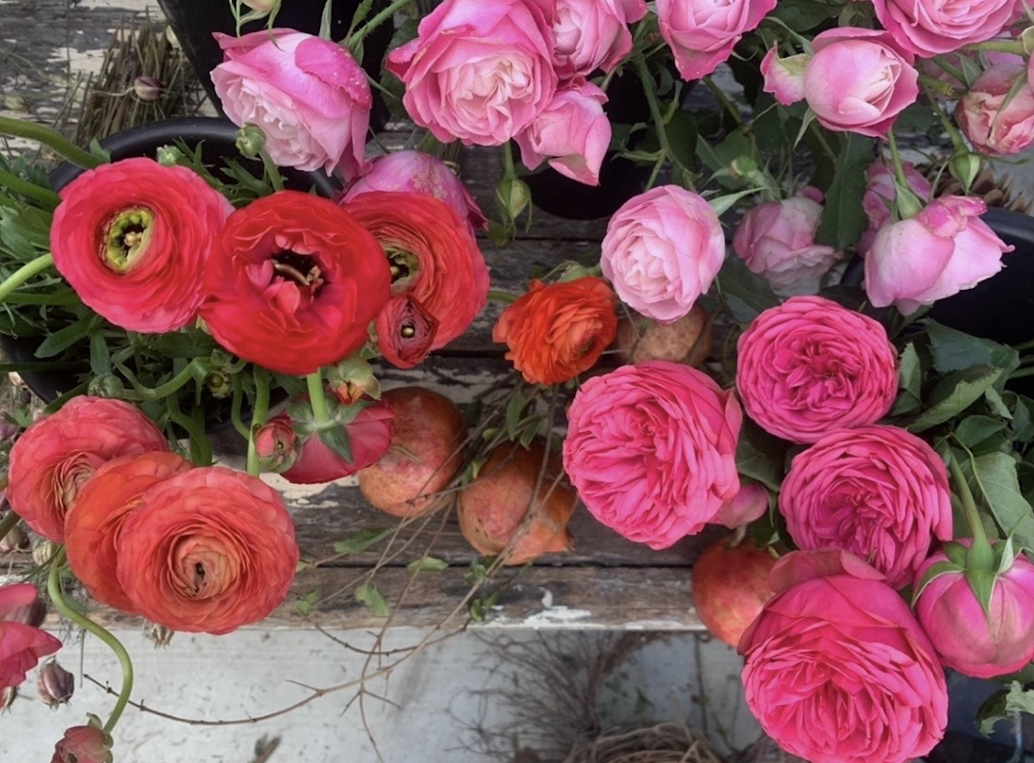 Valentine’s Florist Will Be in Canyon Square From Feb. 9-14