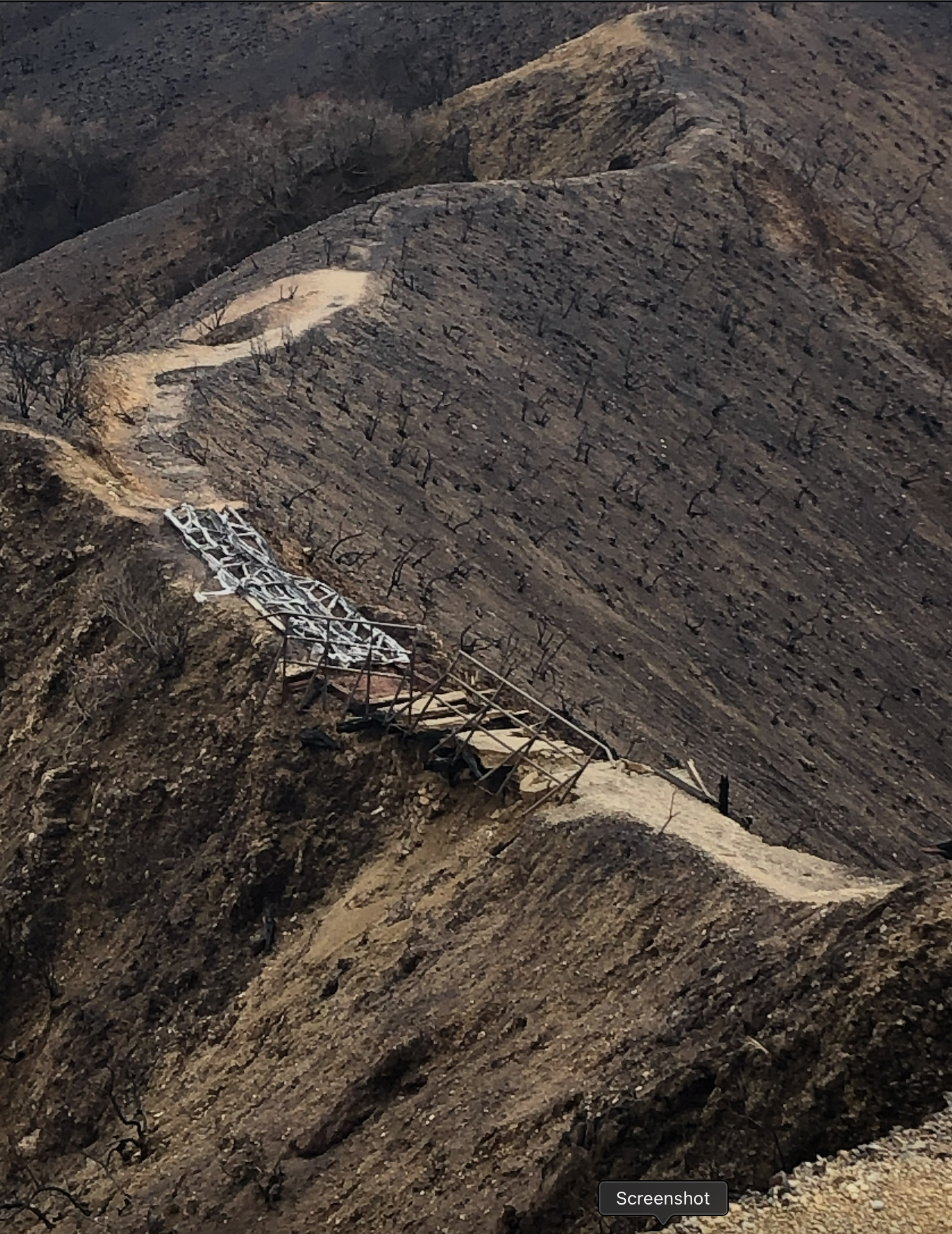 Calif. State Parks &amp; MRCA Strive to Reopen Palisades Trails