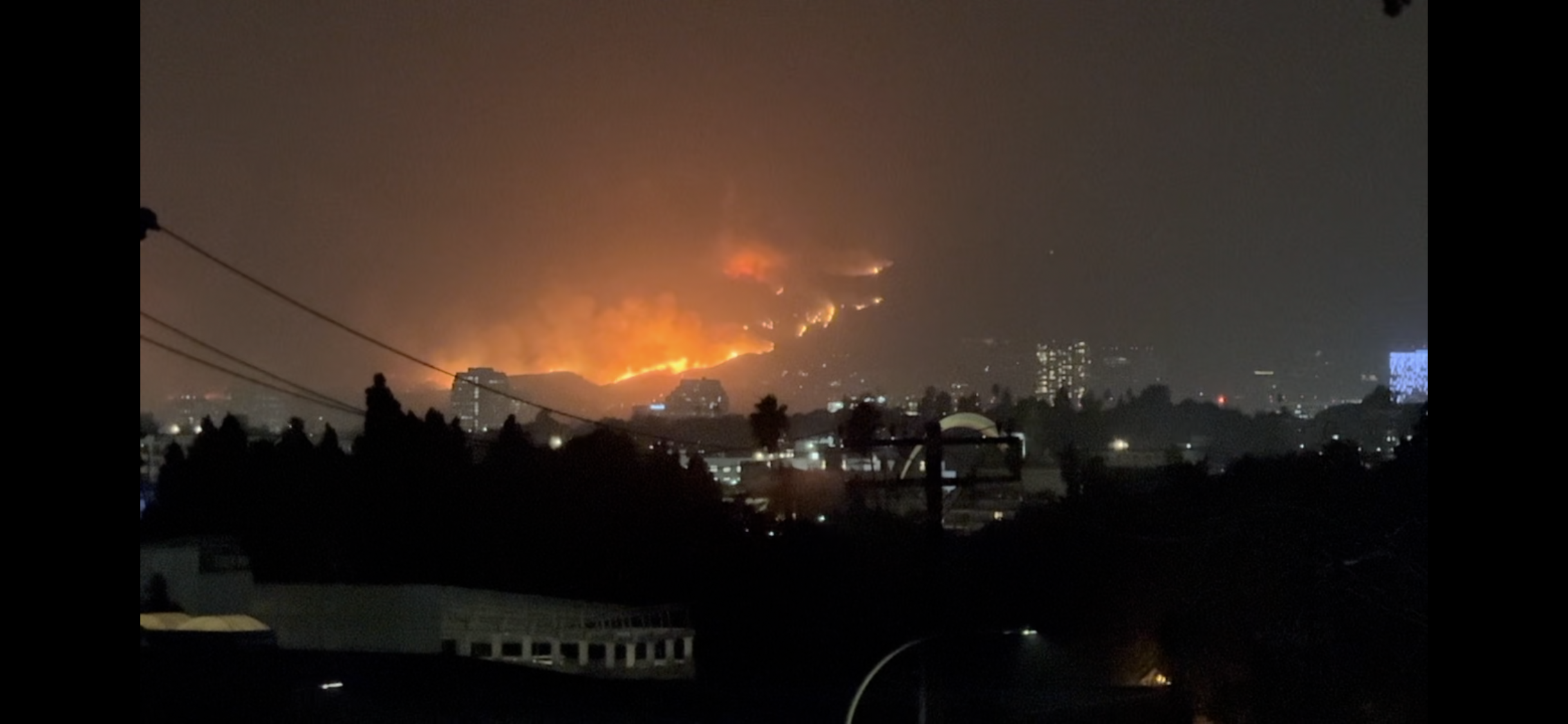 Bill Proposed to Create Contamination Standards After Fires