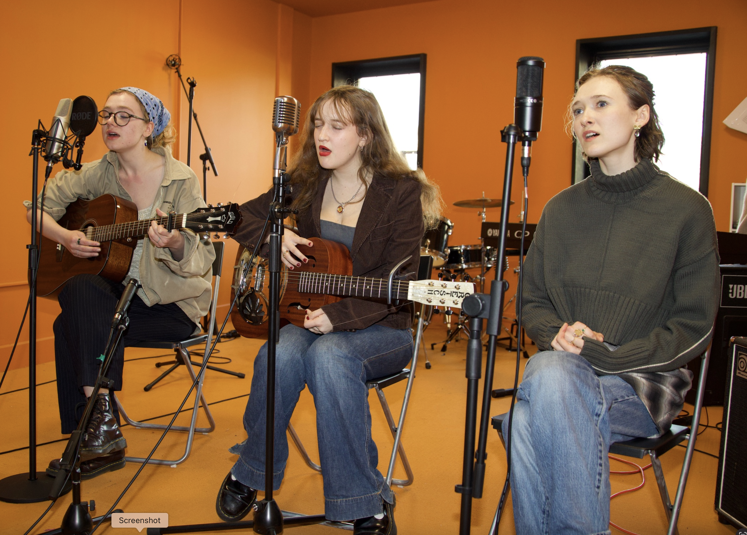 Young Canyonites to Bring their Folk Music to Canyon Square Mar. 8