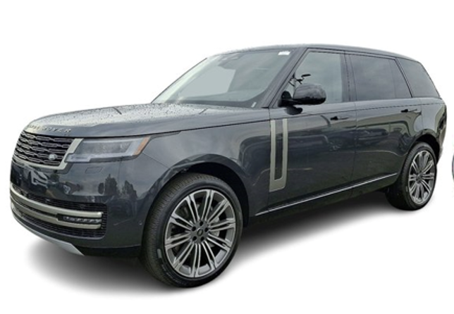 Land Rovers Targeted for Theft on Westside, Including Canyon