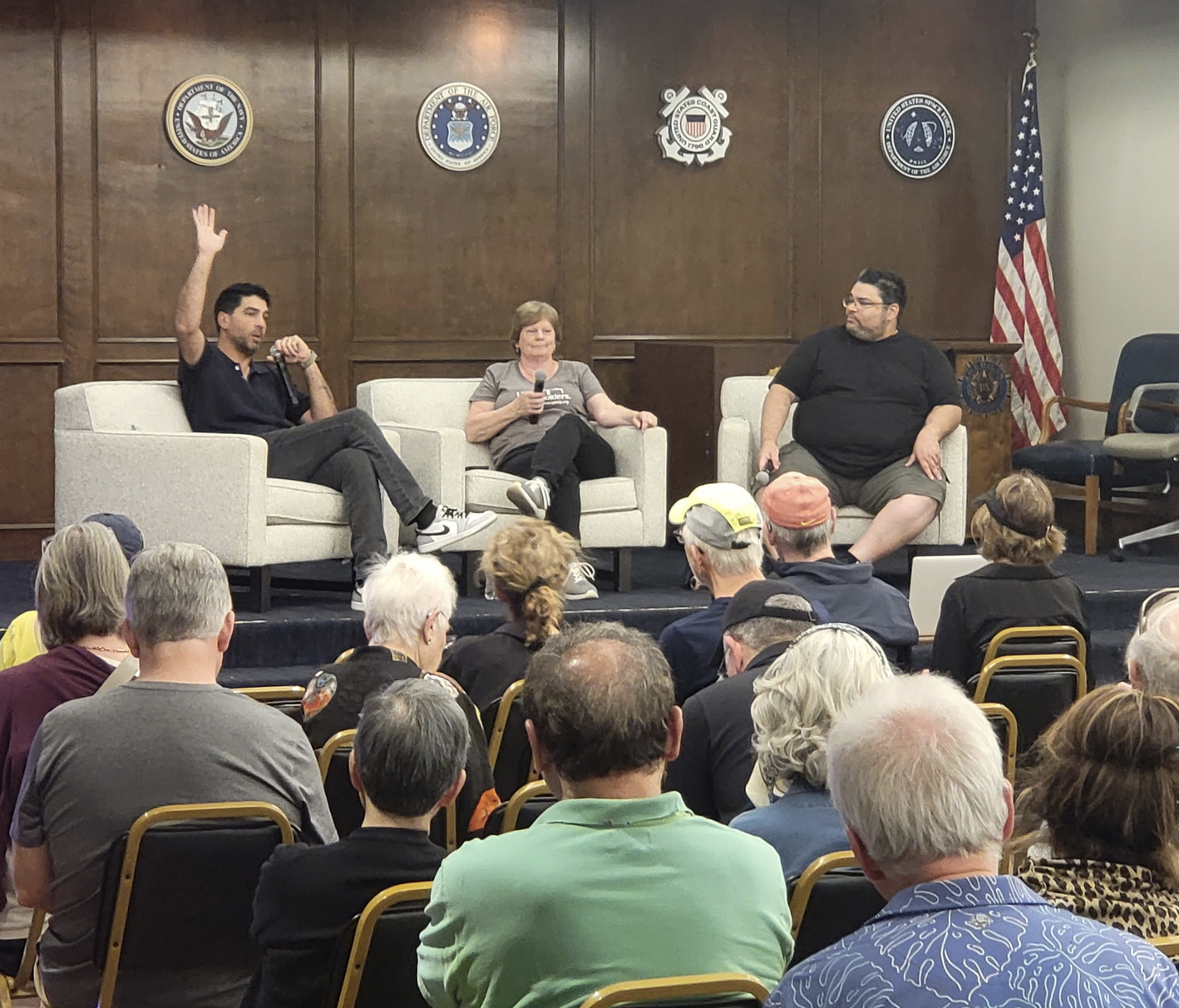 Expert Panel to Discuss Infrastructure Rebuild on Apr. 26