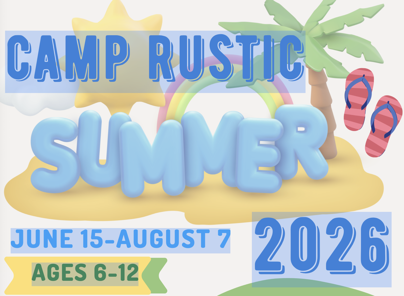 Summer Camp Registration Underway at Rustic Canyon Park