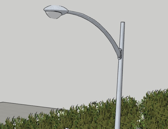 Streetlight Repairs Underway in Pacific Palisades