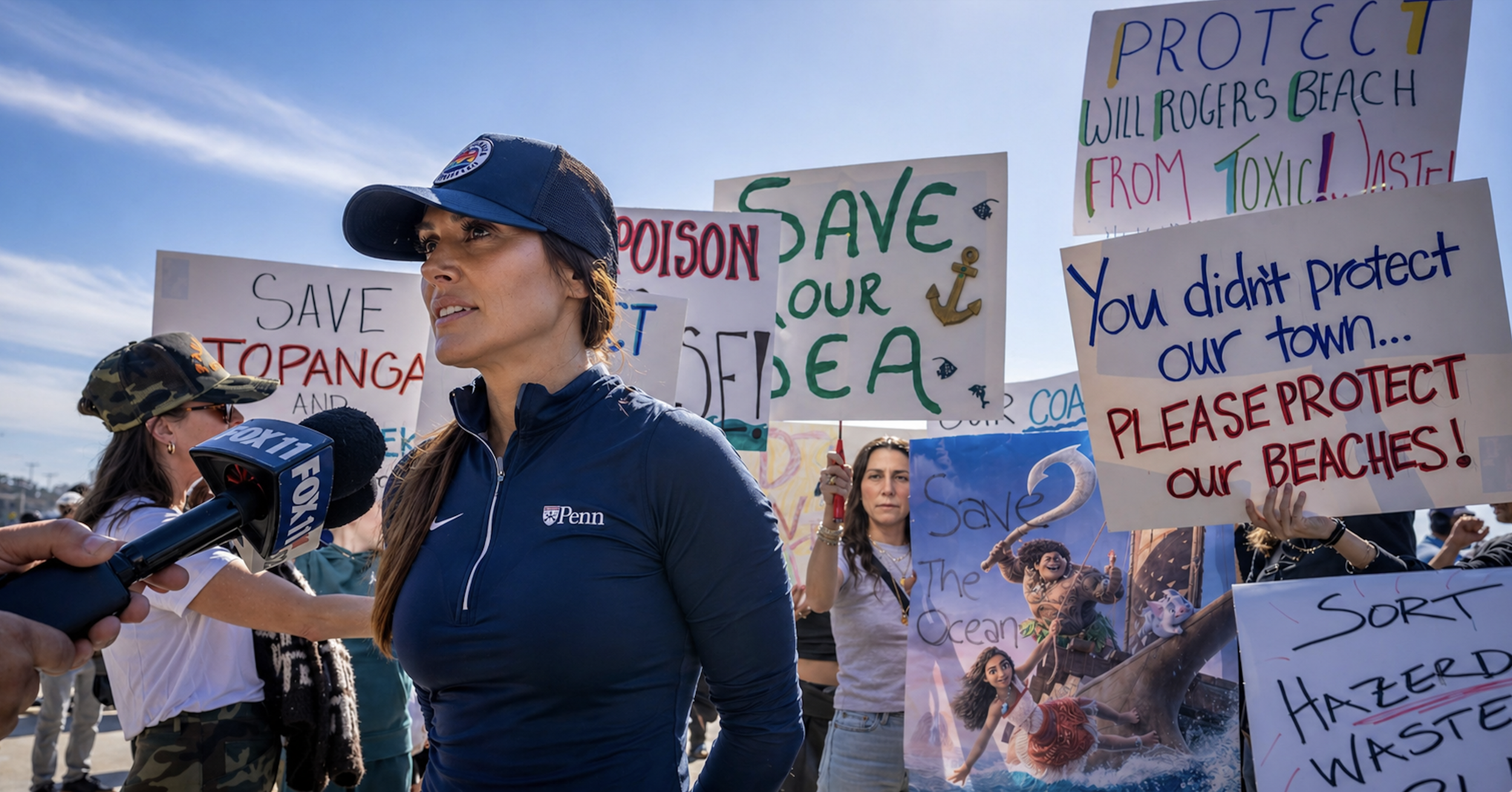 Canyon Resident Creates Coastal Alliance to Safeguard State Coastline