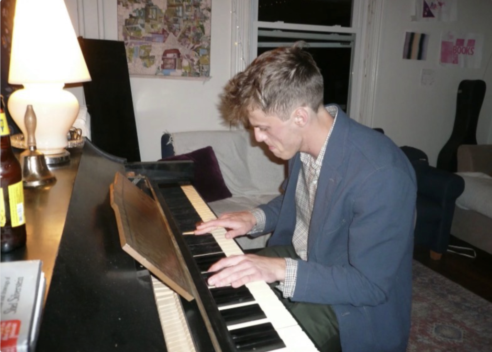 Young Musicians Bring Their Sound to the Canyon May 30