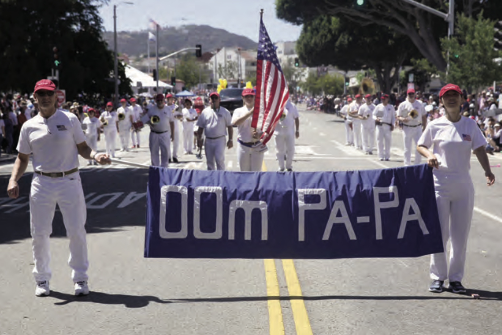 Oom PaPa Band Needs More Players