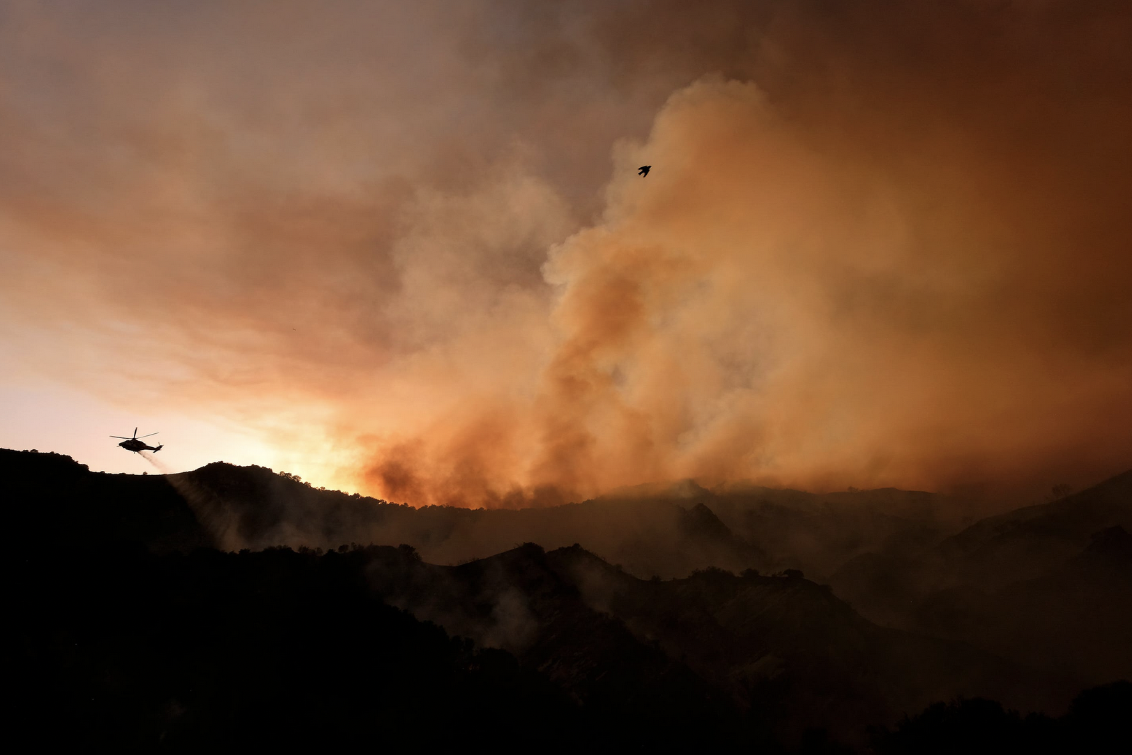 Toxic Hexavalent Chromium Stayed in Air for Months Post-Fire