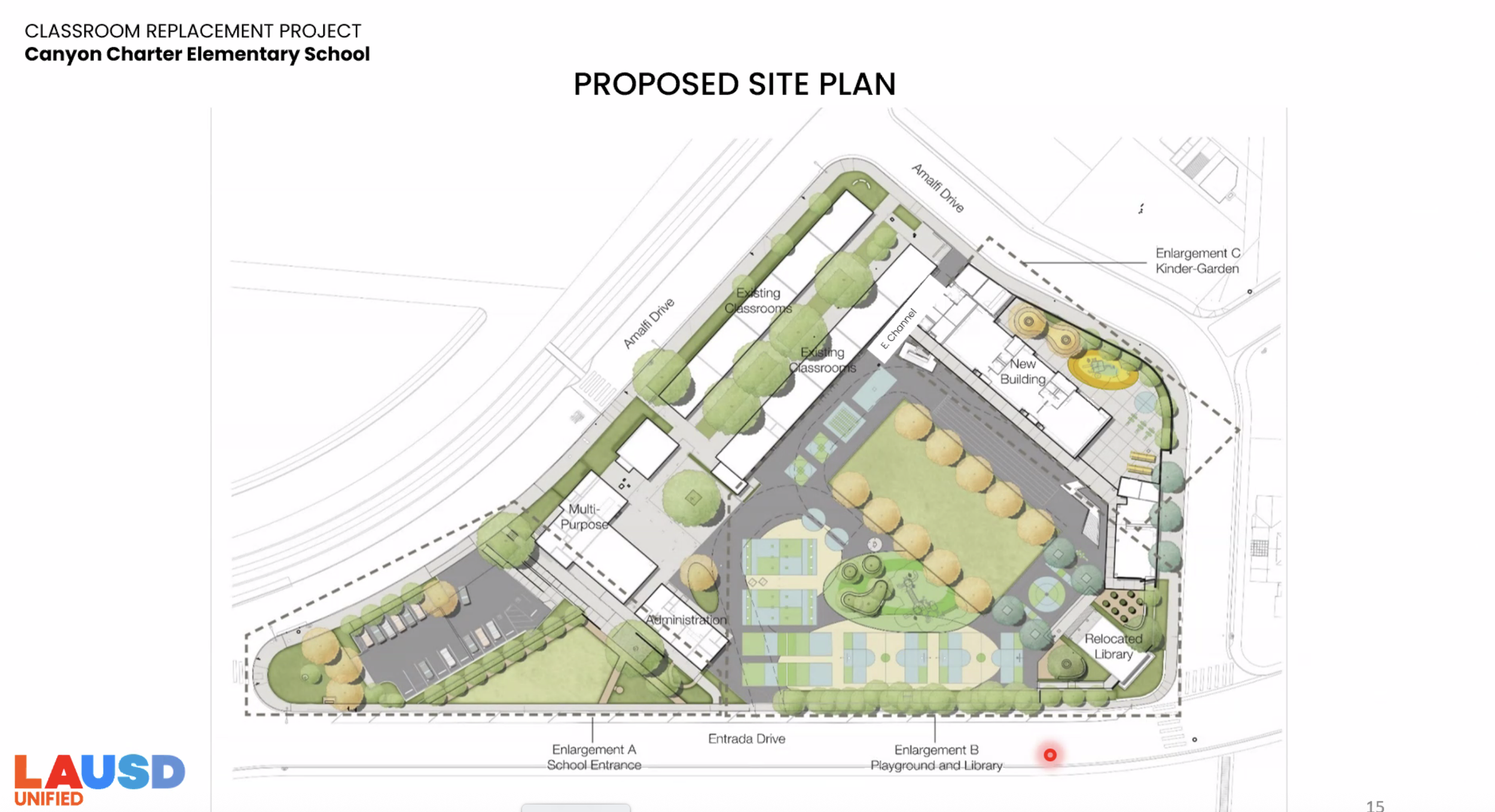 Canyon Elementary New Building Scheduled to Open in Early 2027