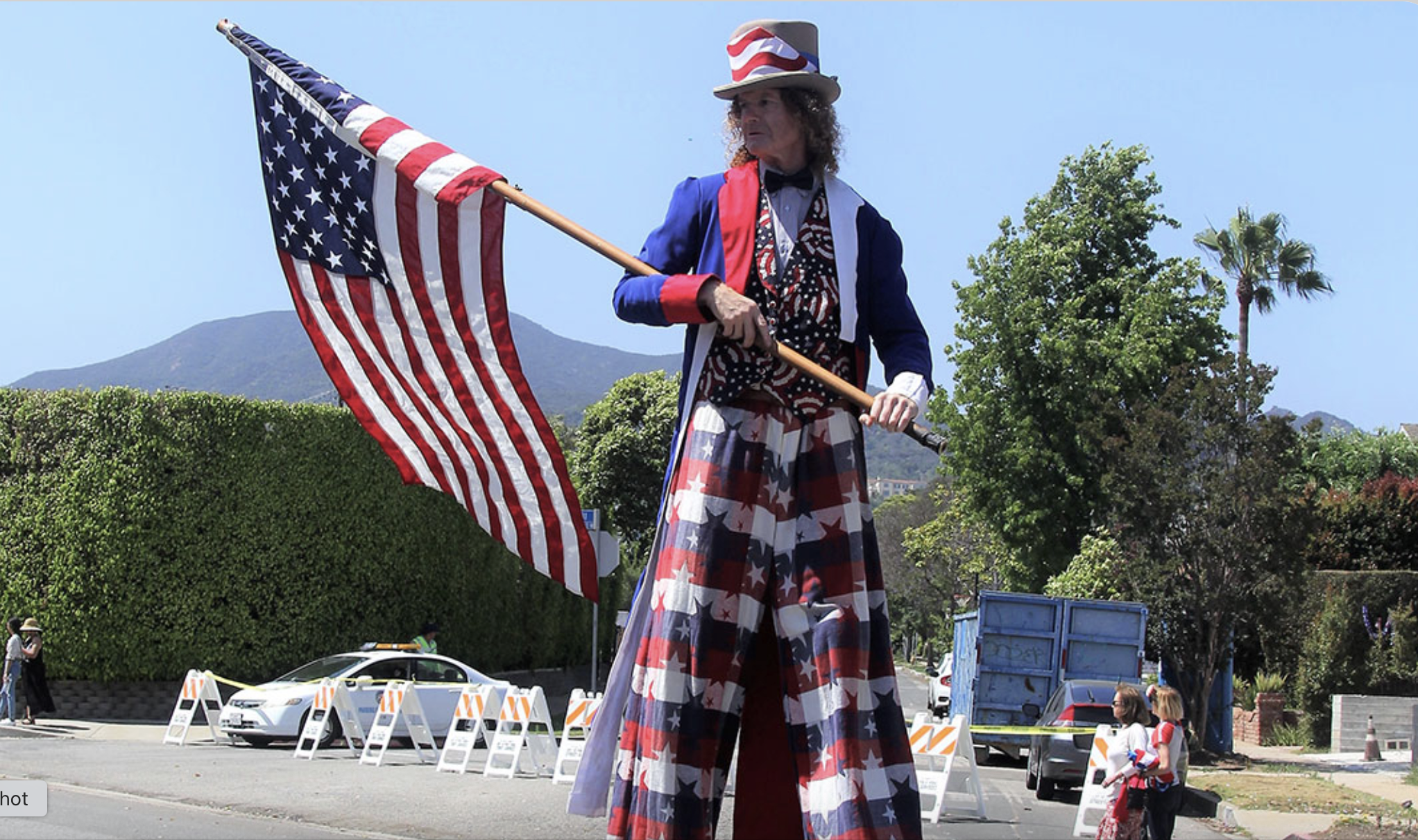 Fourth of July Fireworks &amp; Other Events
