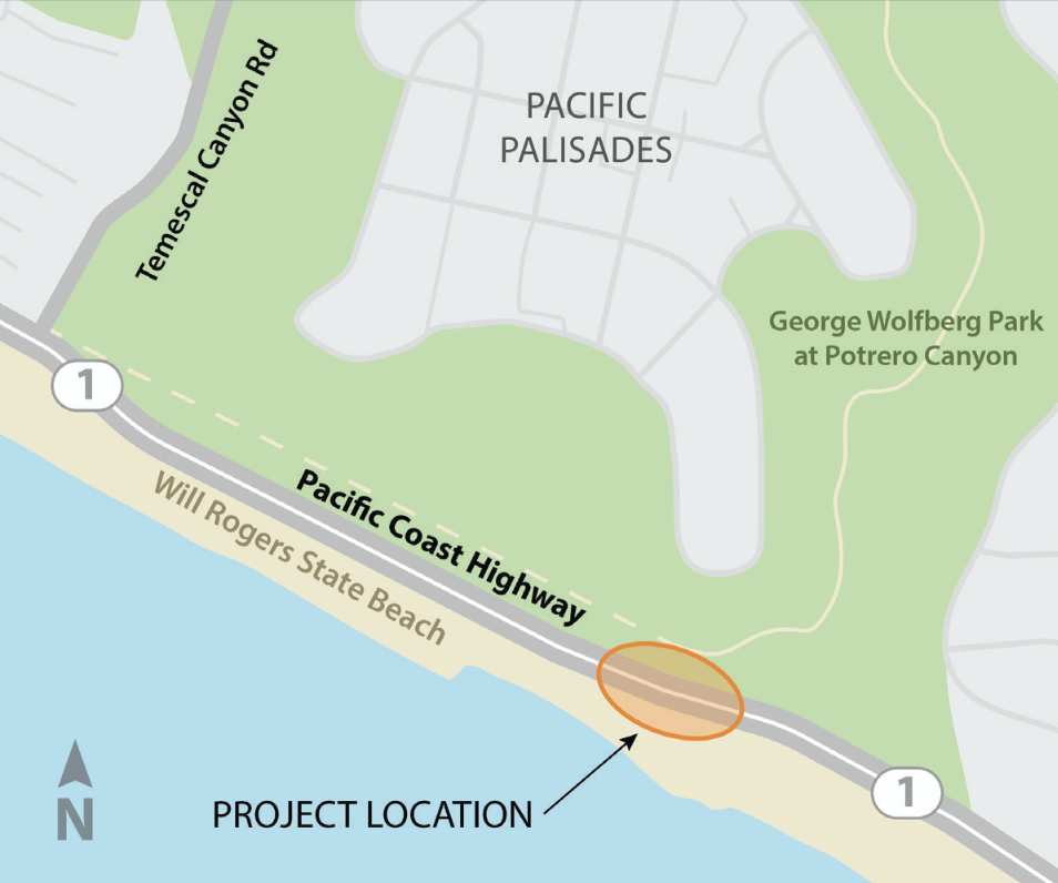 Community Meeting on Potrero Canyon Bridge Will Be July 16