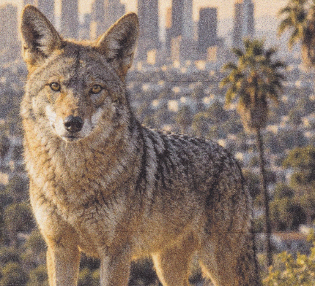 Online Coyote Workshop: Aug. 13