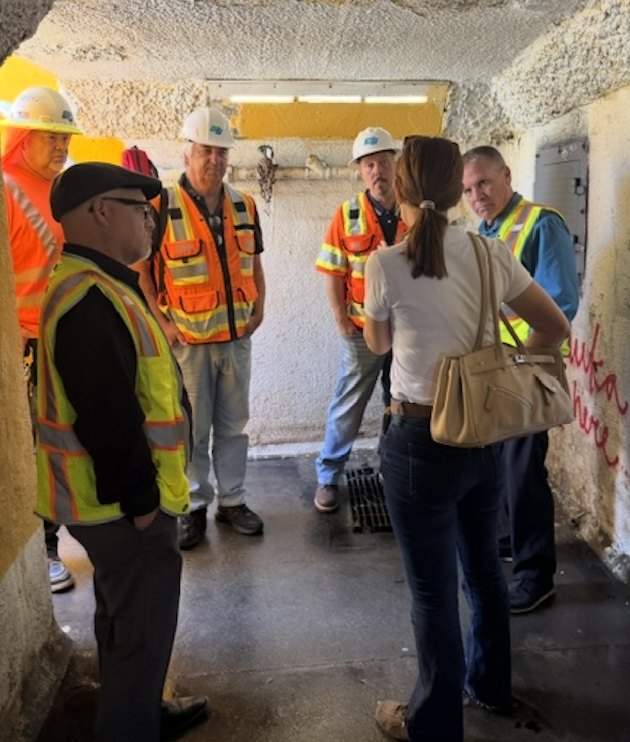 City Working to Fix Flooding Issues with PCH Pedestrian Tunnels