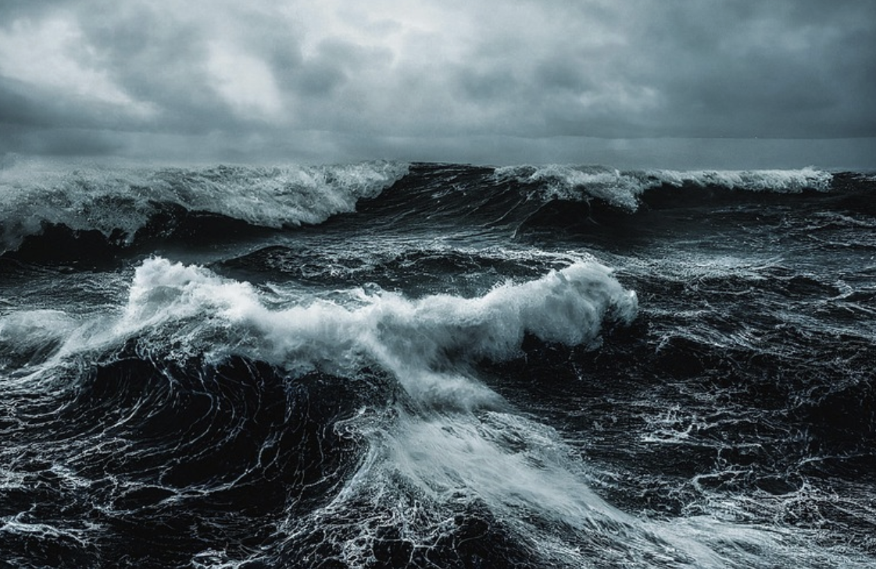 Dangerous Rip Currents Expected This Weekend