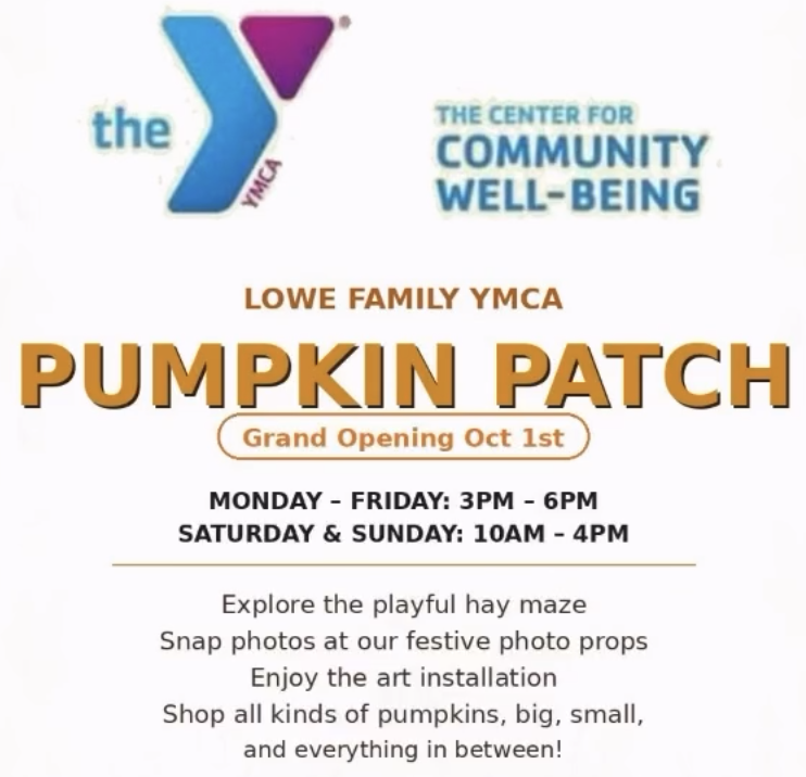 Temescal Canyon Pumpkin Patch Opens/Glass Pumpkin Sale on Oct. 10