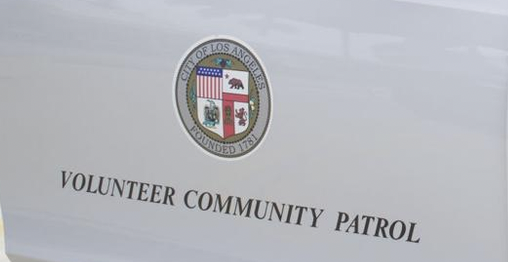 LAPD Seeks Volunteers for Community Patrol