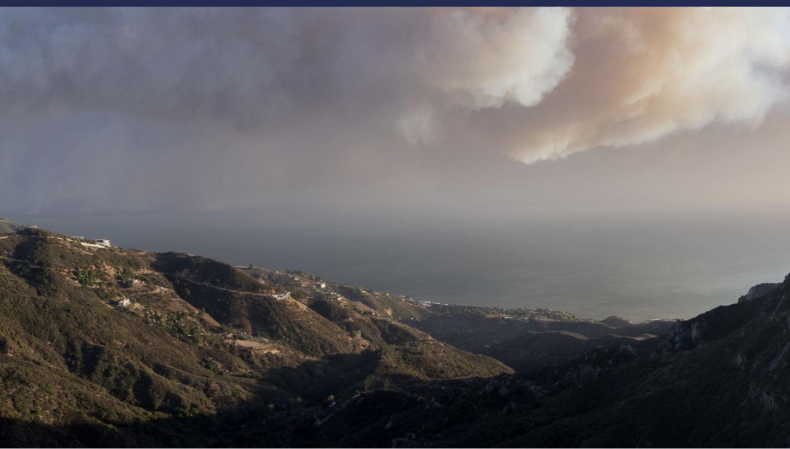 Pepperdine Libraries Gathers Palisadian Fire Stories As Community Archive
