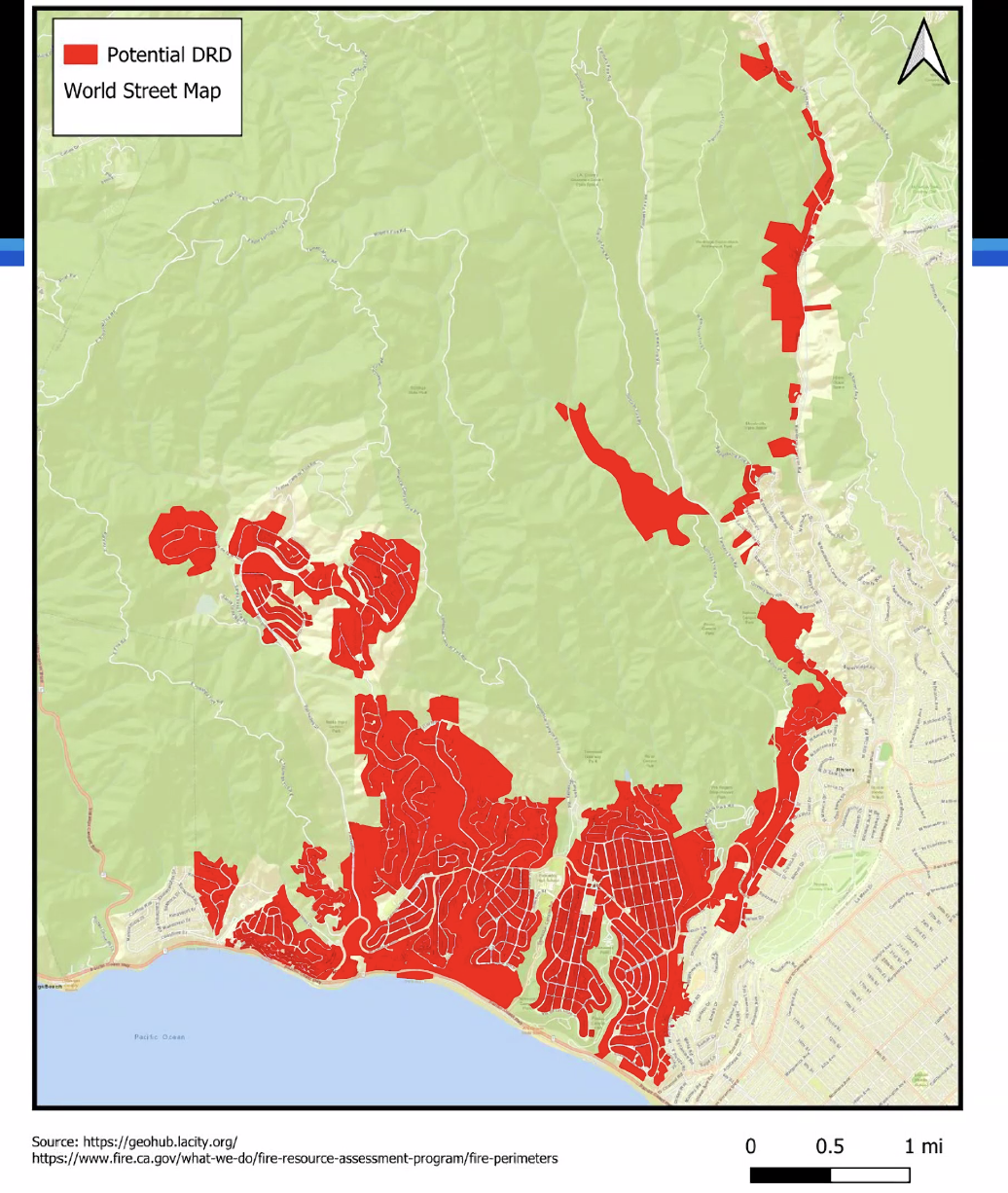 Disaster Recovery District Needs Support/Could Benefit Canyon
