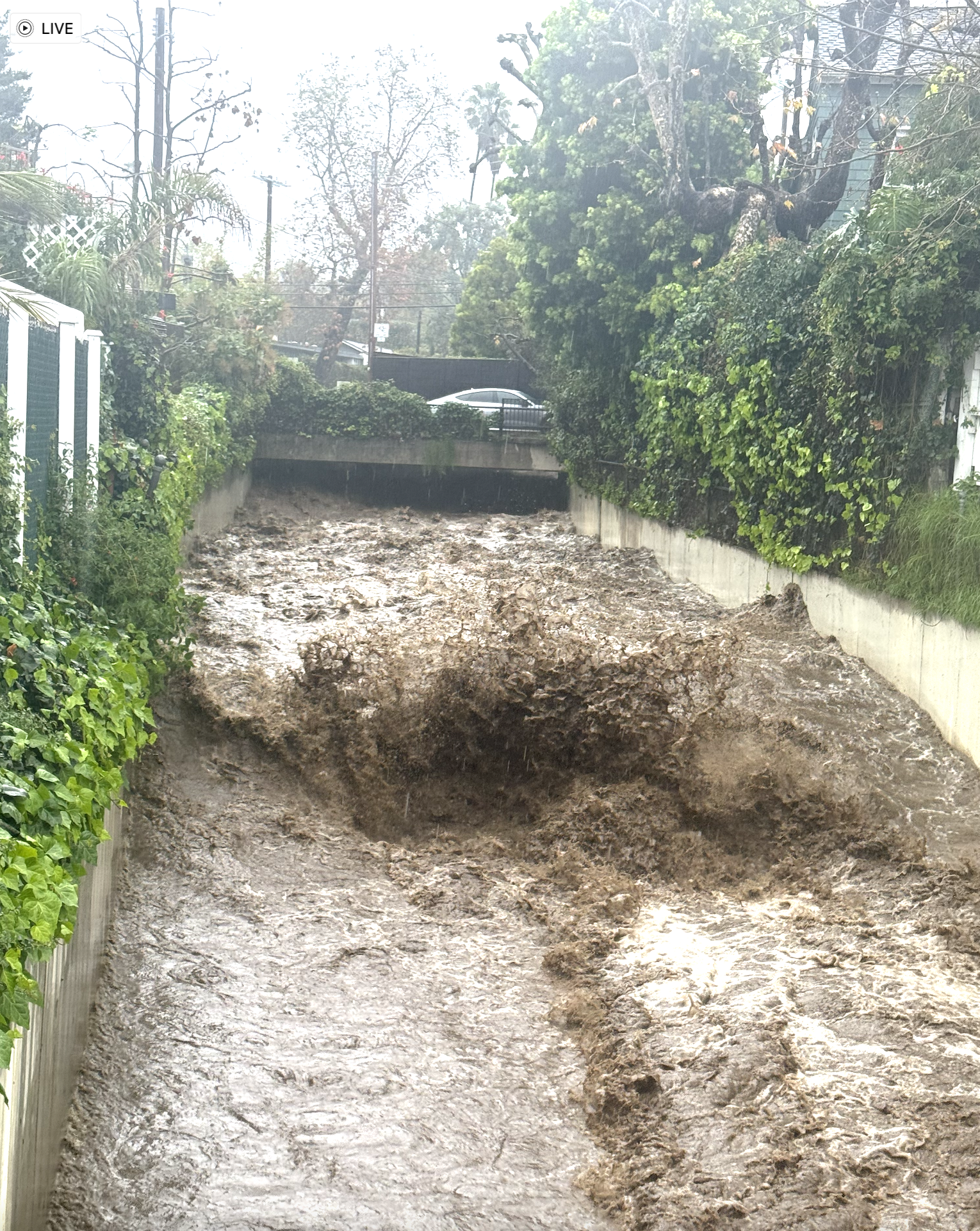 Forecasted El Niño Requires Extra City Preparations