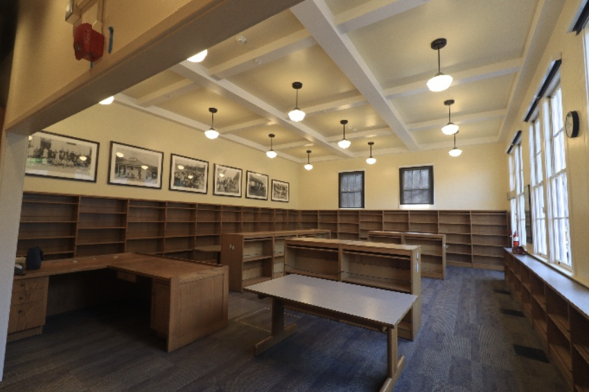 Canyon Elementary Construction Update: Schoolhouse Completed