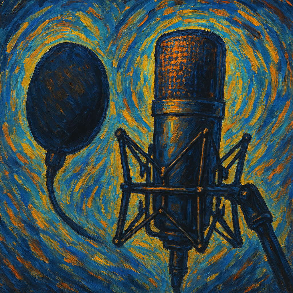 Finding the Voice Between the Lines: Why Great Voice-Over Is More Than Just Sound