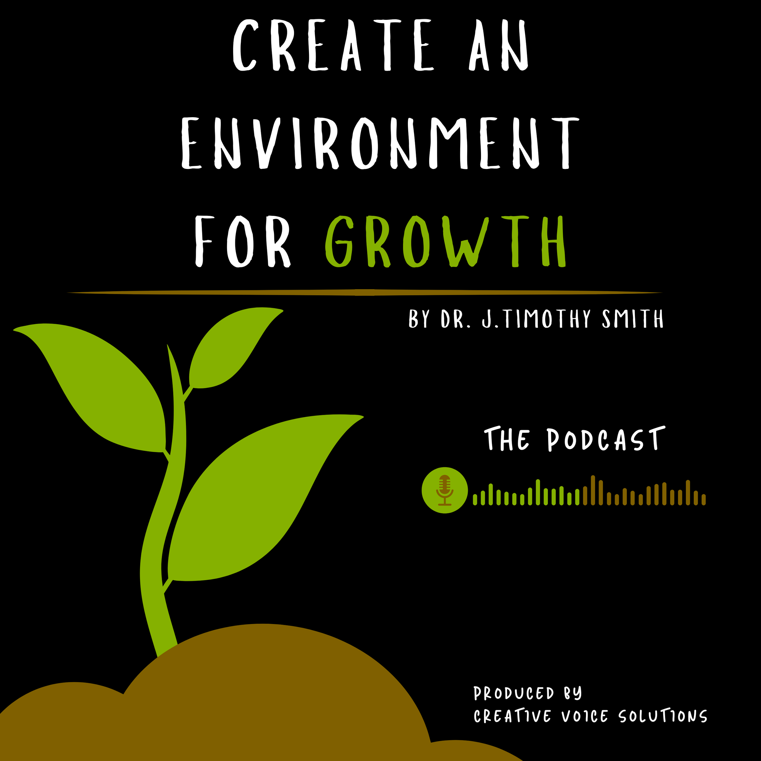 Podcast-Create An Environment For Growth
