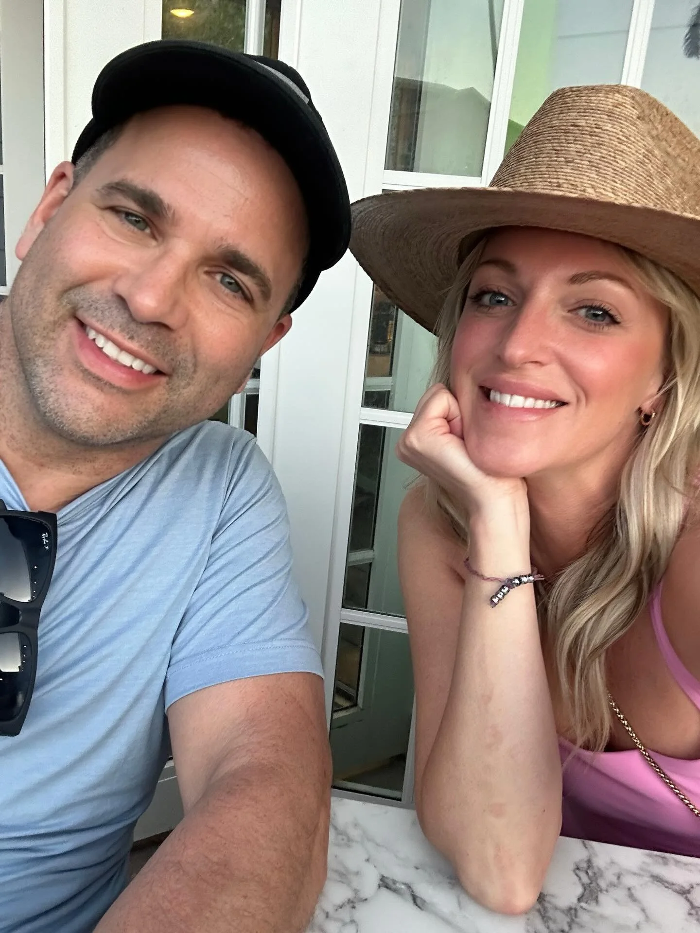 🌴 No schedule, Playlist: Yacht Rock..on repeat, spicy margs, slow mornings, shelling, fishing, crabbing every night, bike rides, and breaking up fights between our kids and everything in between&hellip;.but would it be a family vacation otherwise? ?