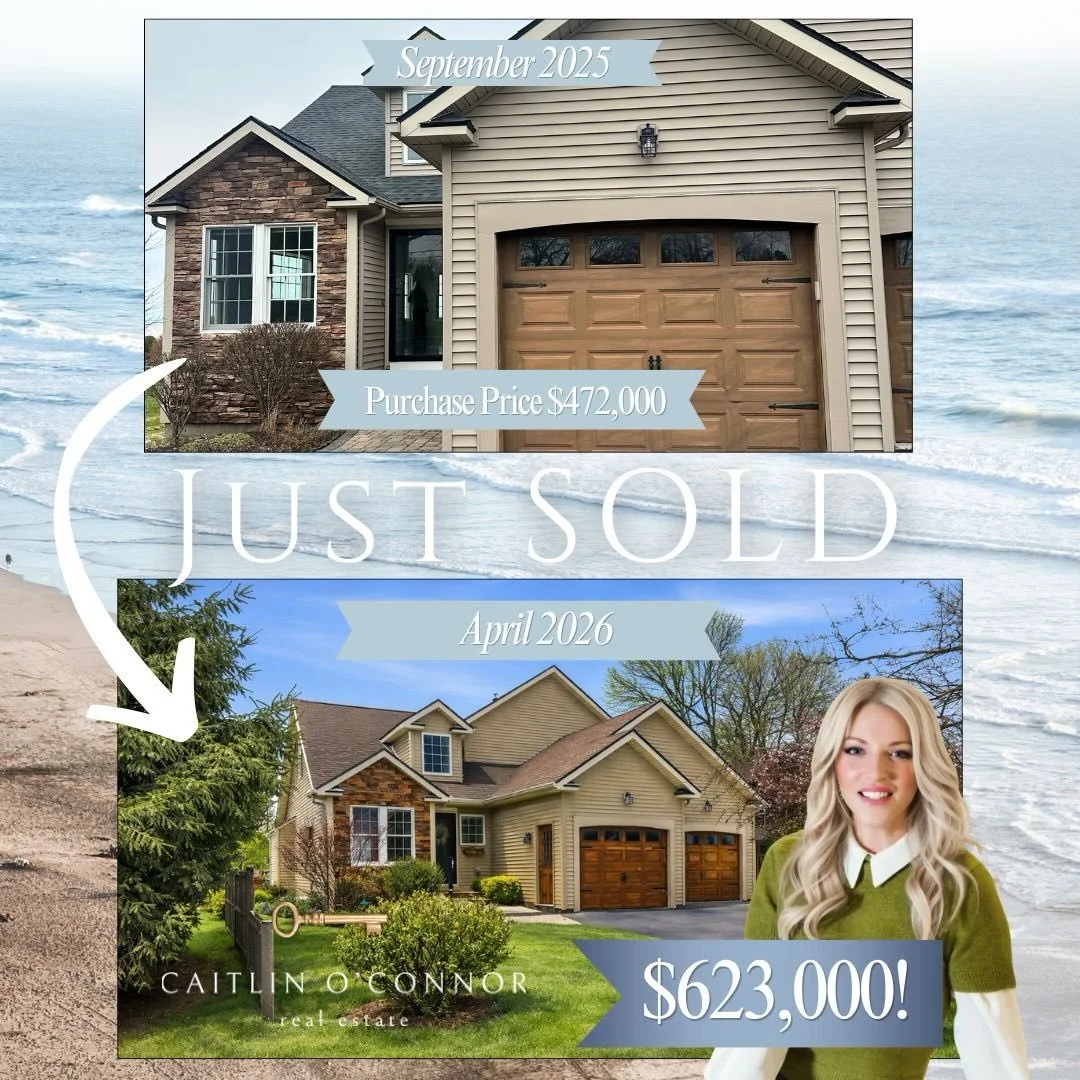 ✨Just Sold ✨

So incredibly grateful to have closed on this home and even more grateful for a Seller who trusted me every step of the way.

This one is a true testament to why who you hire matters. Marketing matters. Staging matters. Strategy matters
