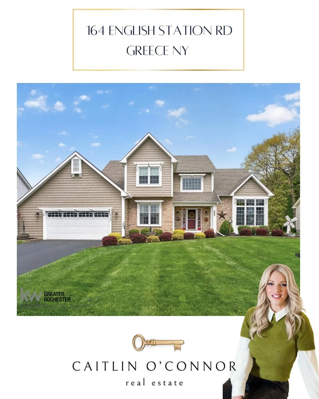 ✨ STOP SCROLLING! 164 English Station Rd is NOW LIVE ✨

Everything you&rsquo;ve been waiting for&hellip; and more. 🏡☀️

💫 Primary Suite with an expansive custom walk-in closet
💫 Updated Kitchen with modern finishes
💫 Finished Basement perfect for