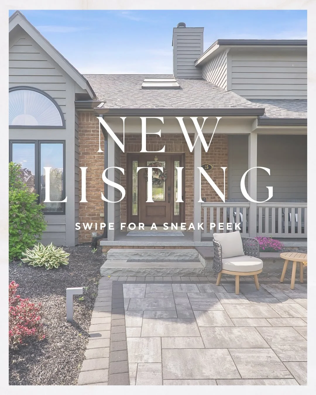 📍Welcome to 25 Country Wood Landing 

A beautifully updated home where every detail has been thoughtfully curated. From stunning interior upgrades to incredible outdoor living spaces, this is the kind of home that stops you mid-scroll. With over $40