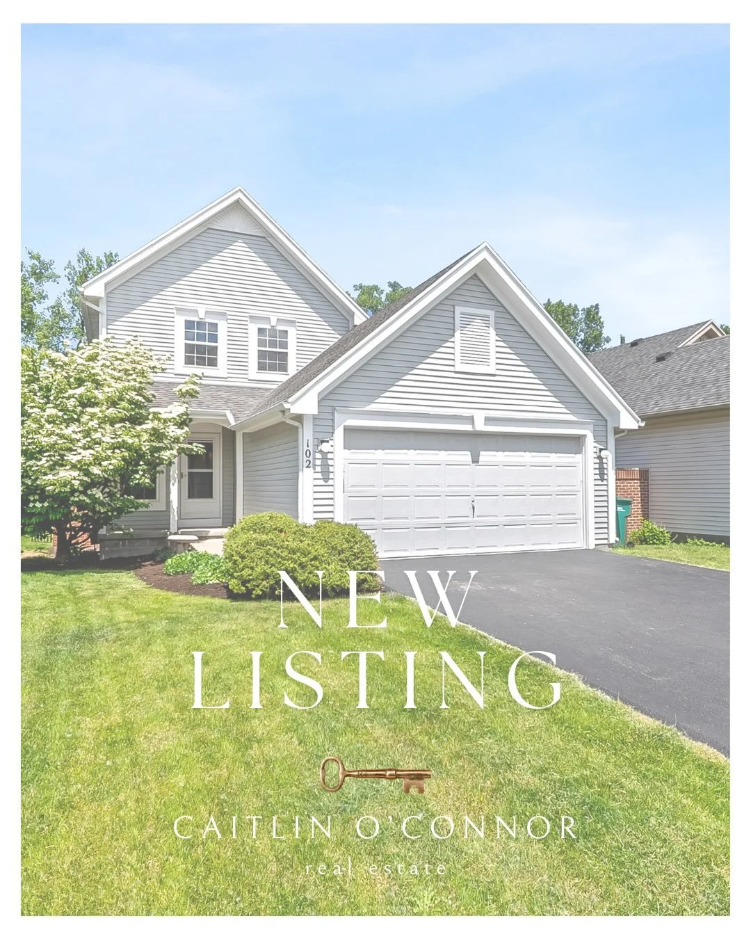 ✨ Just Listed | 102 Cranbrook Terrace ✨

Move in ready and full of charm, this beautifully updated 3 bedroom, 1.5-bath home is ready for its next owners! From the stylish updates to the inviting spaces inside and out, this is the kind of home that ch